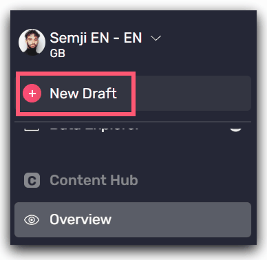 +new draft
