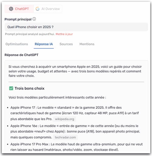 Capture onglet aperçu$