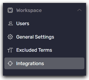 Integrations IE