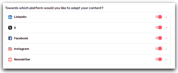 checkbox social agent