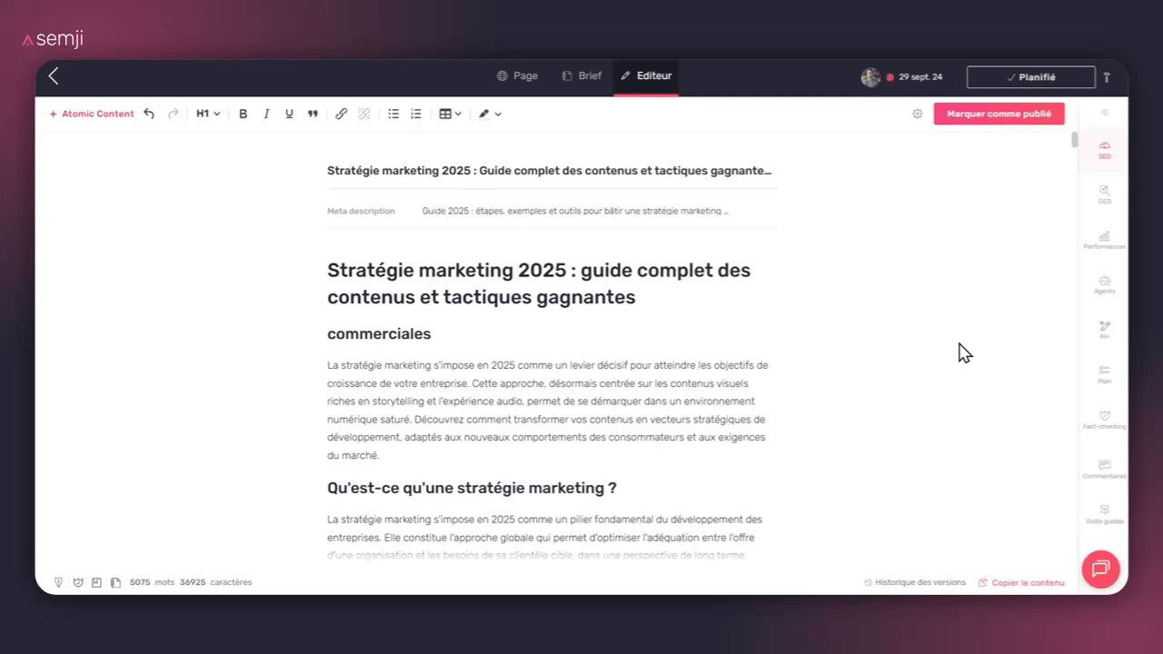 création agent ia sur mesure