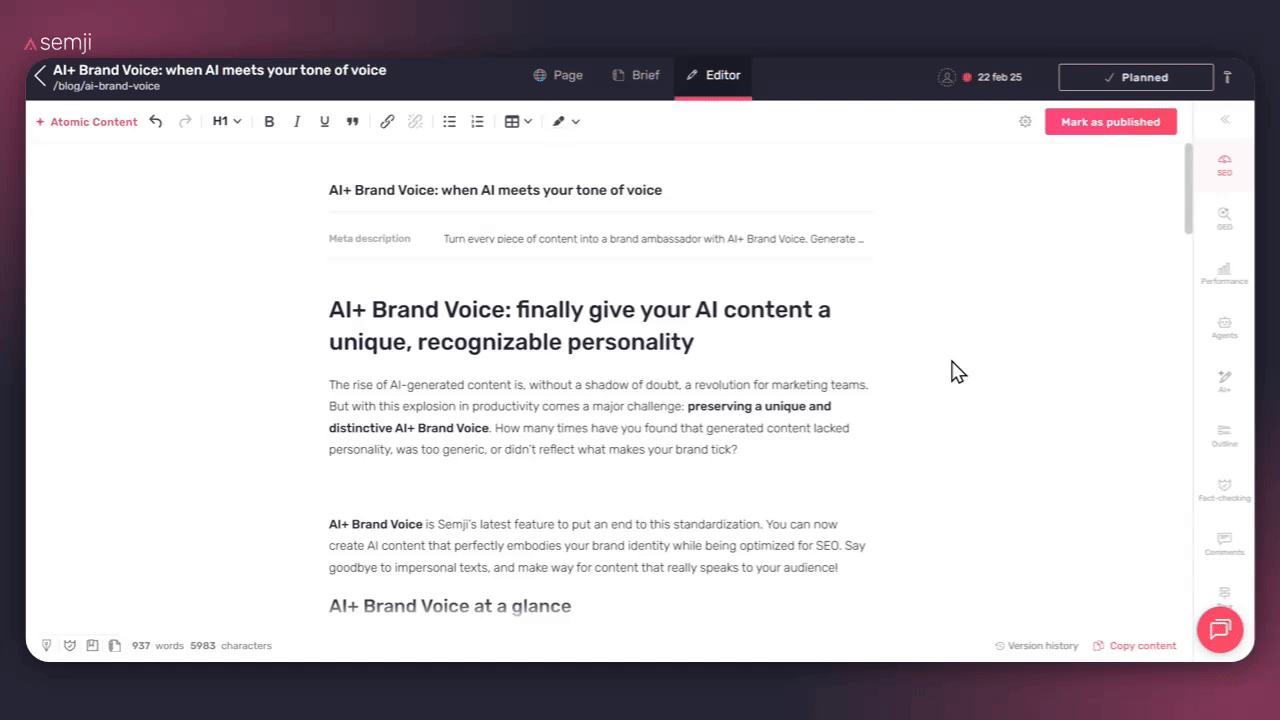 launch compliance agents