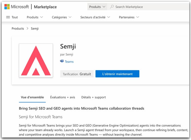 semji micro marketplace