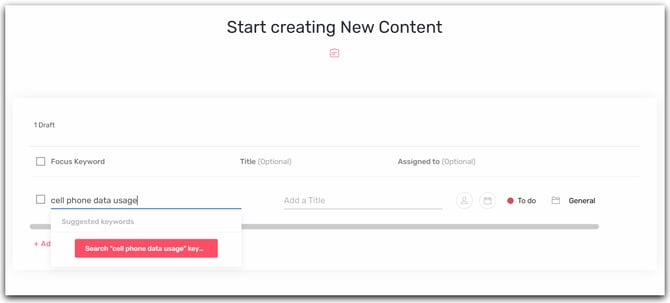 start-creating-new-content