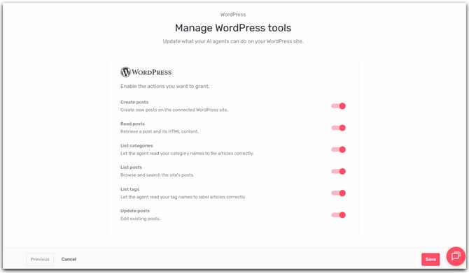 wordpress tools