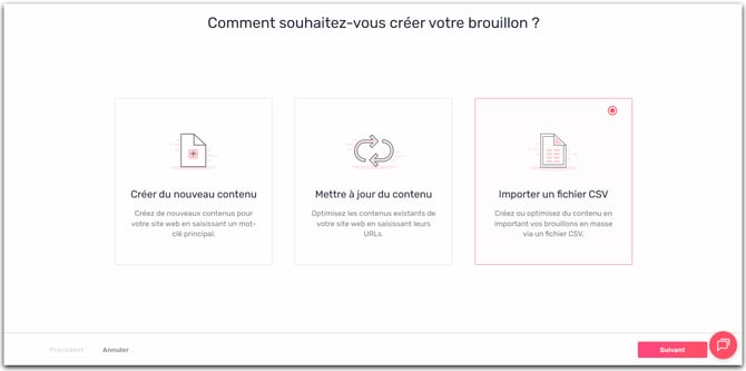 selectionner importer un fichier csv-1