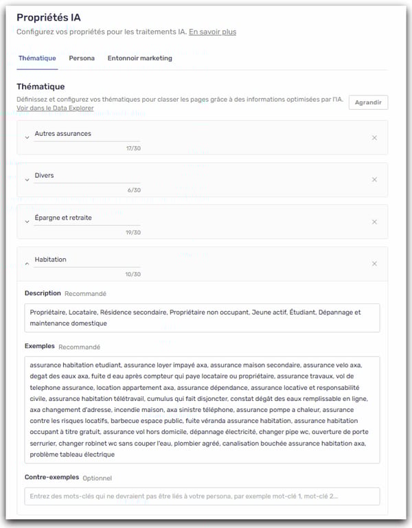 thématique Intel Hub