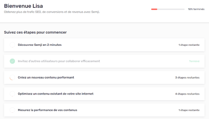 guide de démarrage rapide
