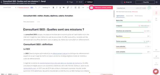 synchro