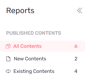 view reports